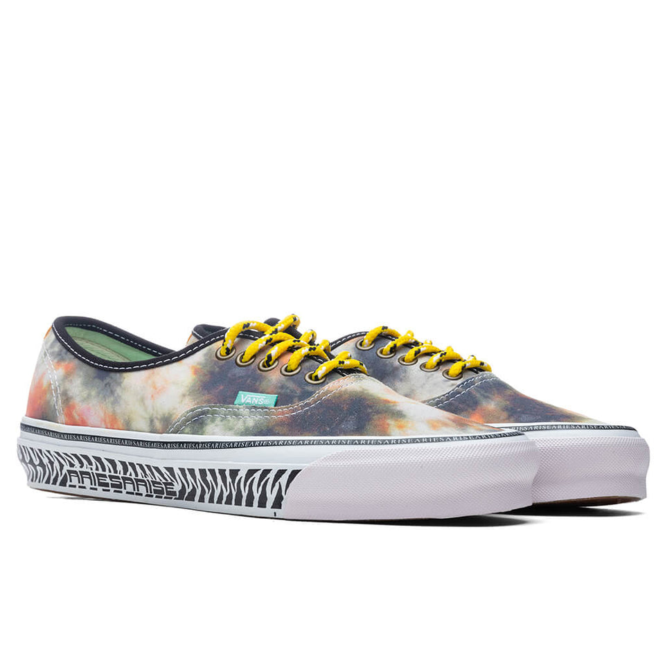 Vans Vault x Aries OG Authentic LX - Tie Dye