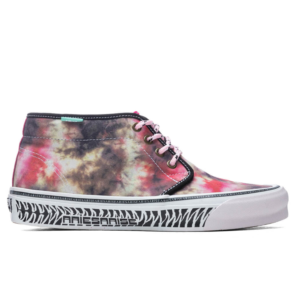 Vans Vault x Aries OG Chukka Boot LX - Tie Dye