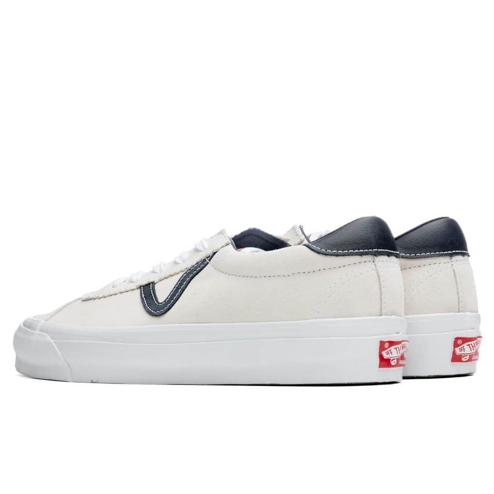 OG Epoch LX - True White/Black