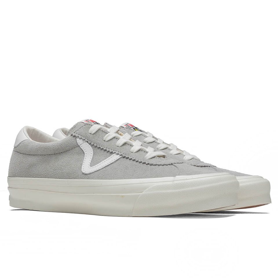 OG Epoch LX Suede - Drizzle/True White
