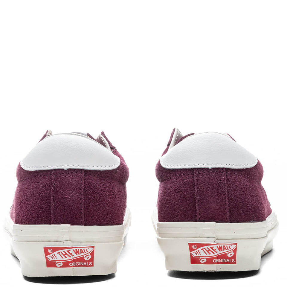 OG Epoch LX Suede - Mauve Wine/True White