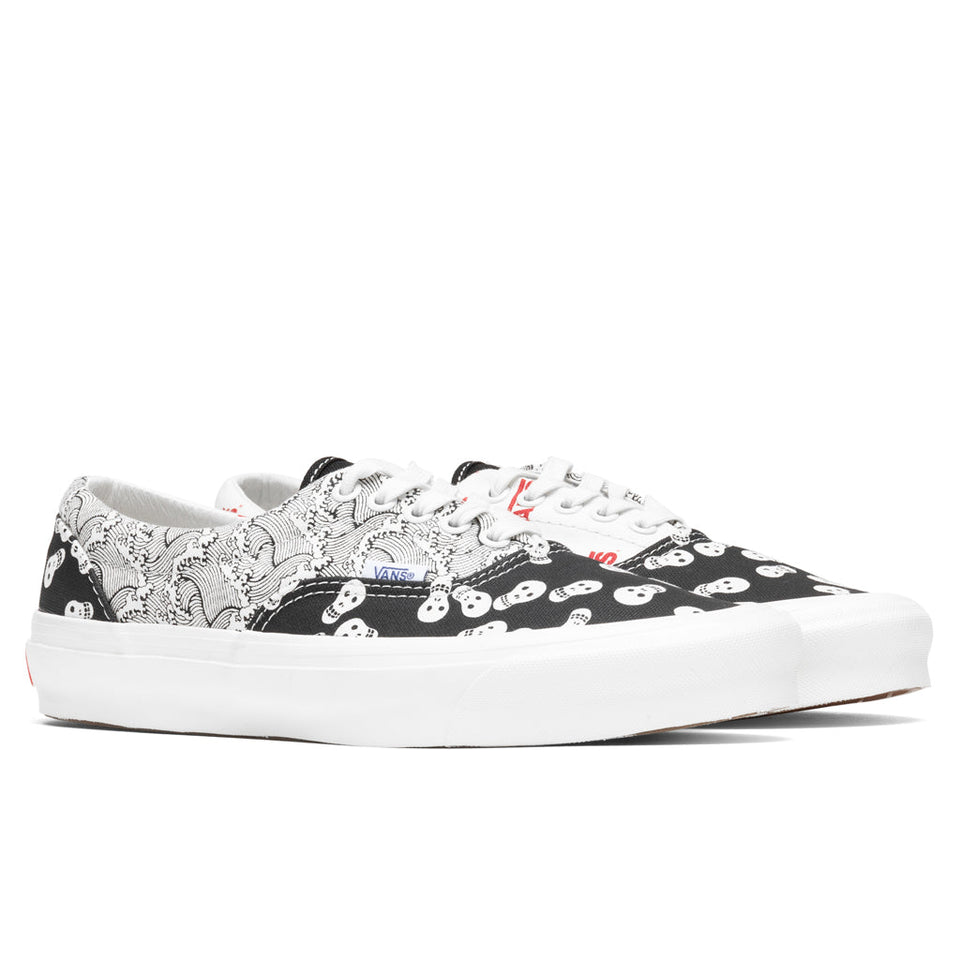 OG Era LX - Black/Racing Red