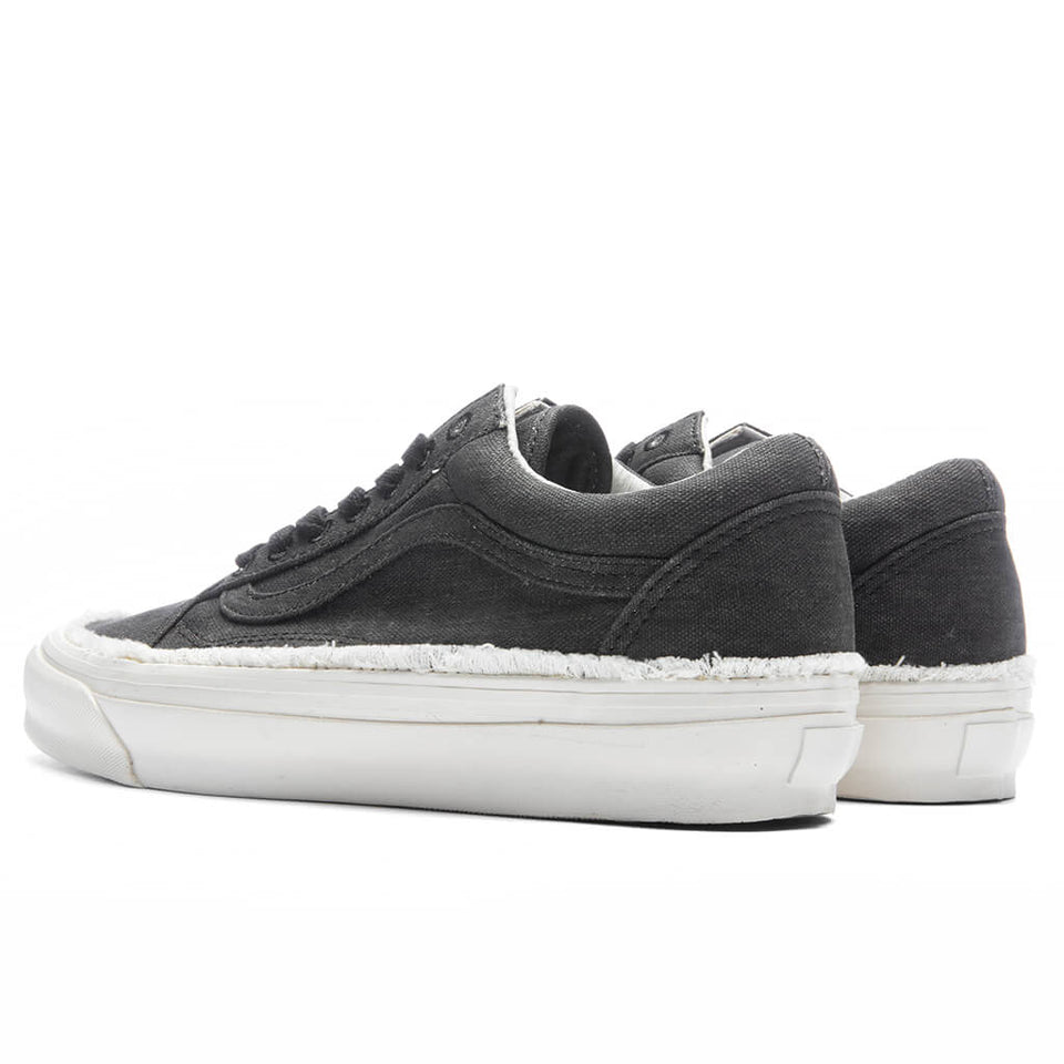 OG Old Skool LX - Raw Edge/Black