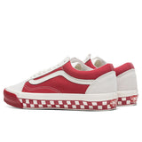OG Old Skool LX "Bumper Cars" - Marshmallow/Cardinal