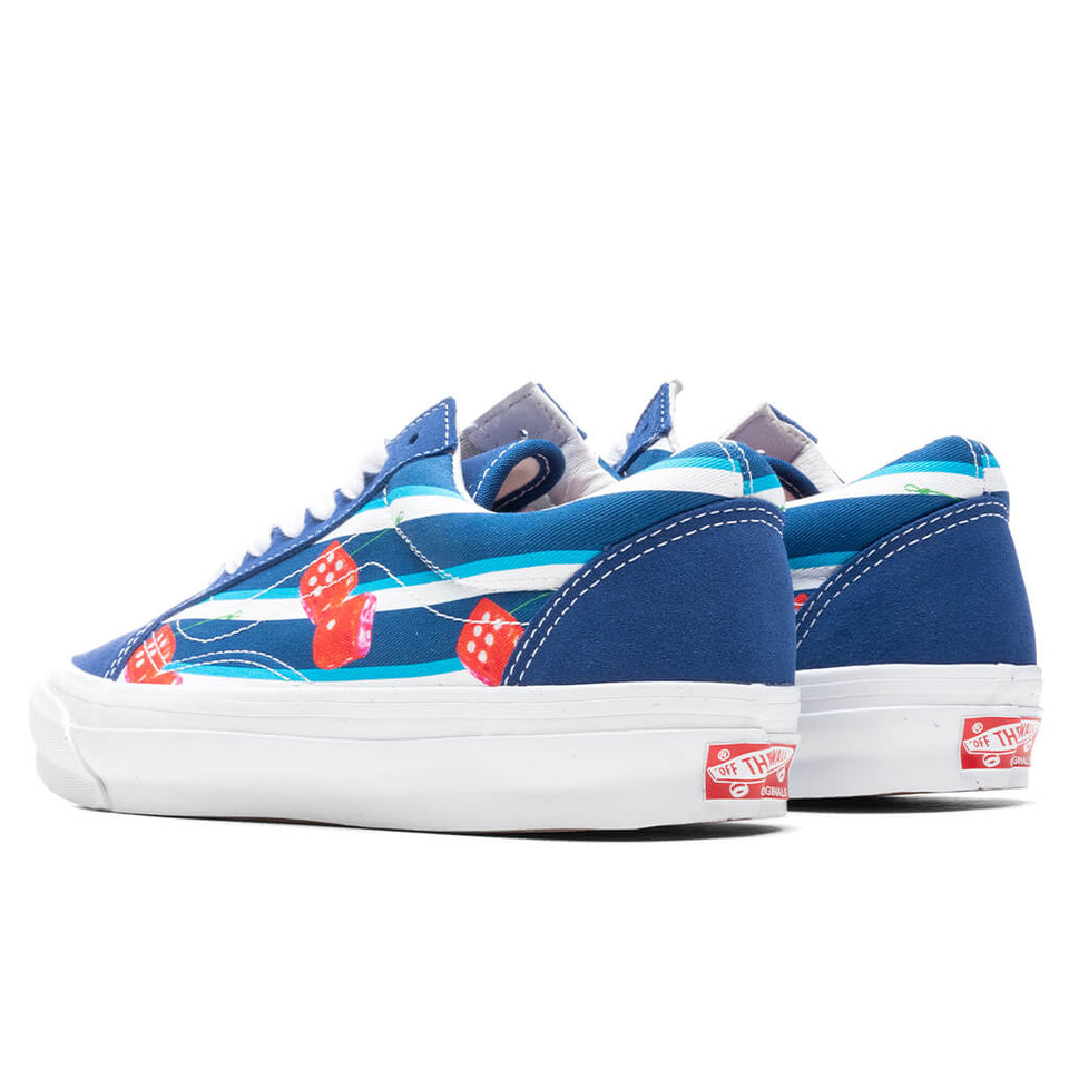 OG Old Skool LX Snake Eyes - True Blue