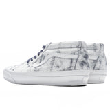OG SK8-Mid LX Distress - White/Multi