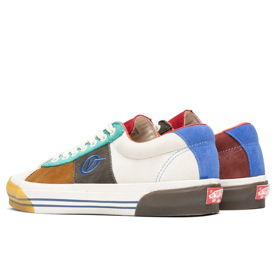 OG Sid LX - Suede Multicolor