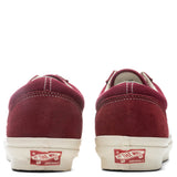 OG Style 36 LX - Pomegranate/Classic White