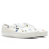 OG Style 45 LX - Classic White/Signal Flag