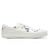 OG Style 45 LX - Classic White/Signal Flag
