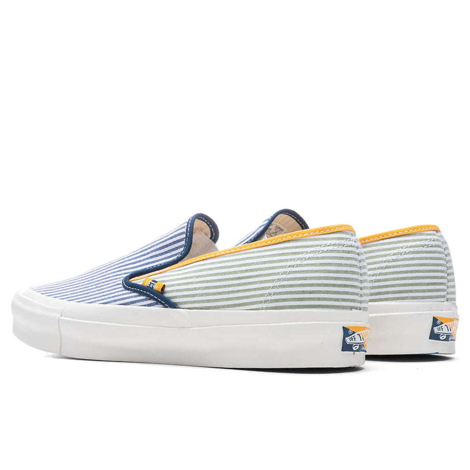 OG Style 48 LX - Gibraltar Sea/Kiwi