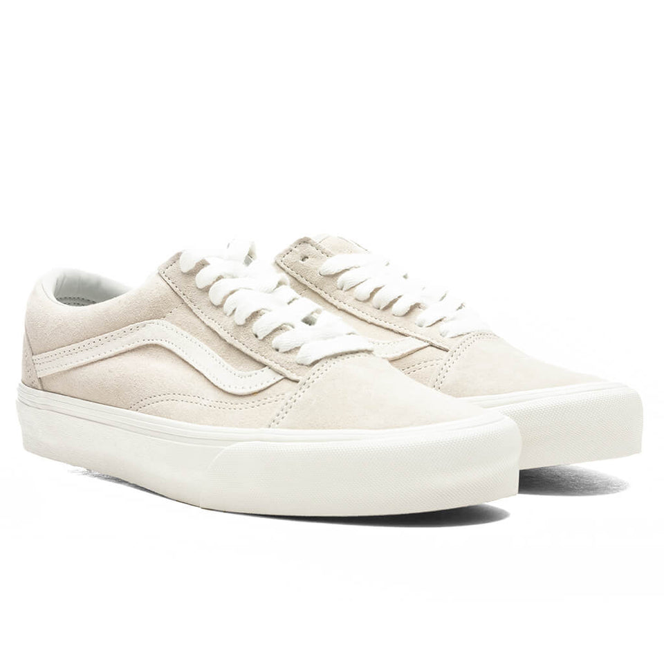 Old Skool VR3 LX "Pig Suede" - Oatmeal