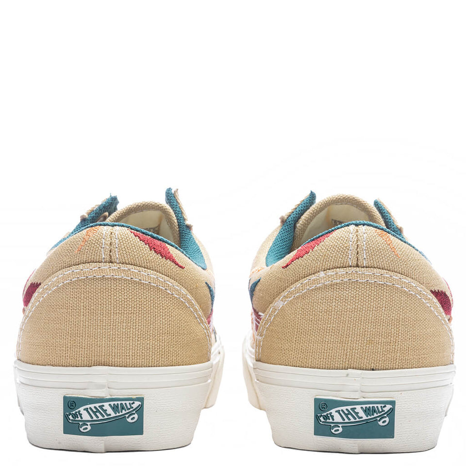 Old Skool VR3 LX Positive Vibration - Taos Taupe