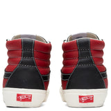 SK8-Hi Reissue VLT LX - Black/Chilli Pepper