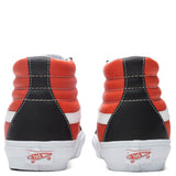 SK8-Hi Reissue VLT LX - Black/Orange