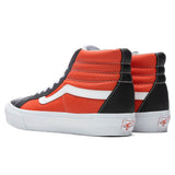 SK8-Hi Reissue VLT LX - Black/Orange