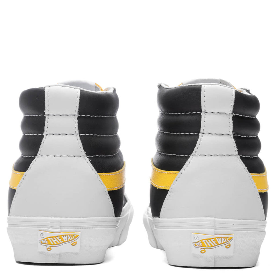 SK8-Hi Reissue VLT LX - White/Black