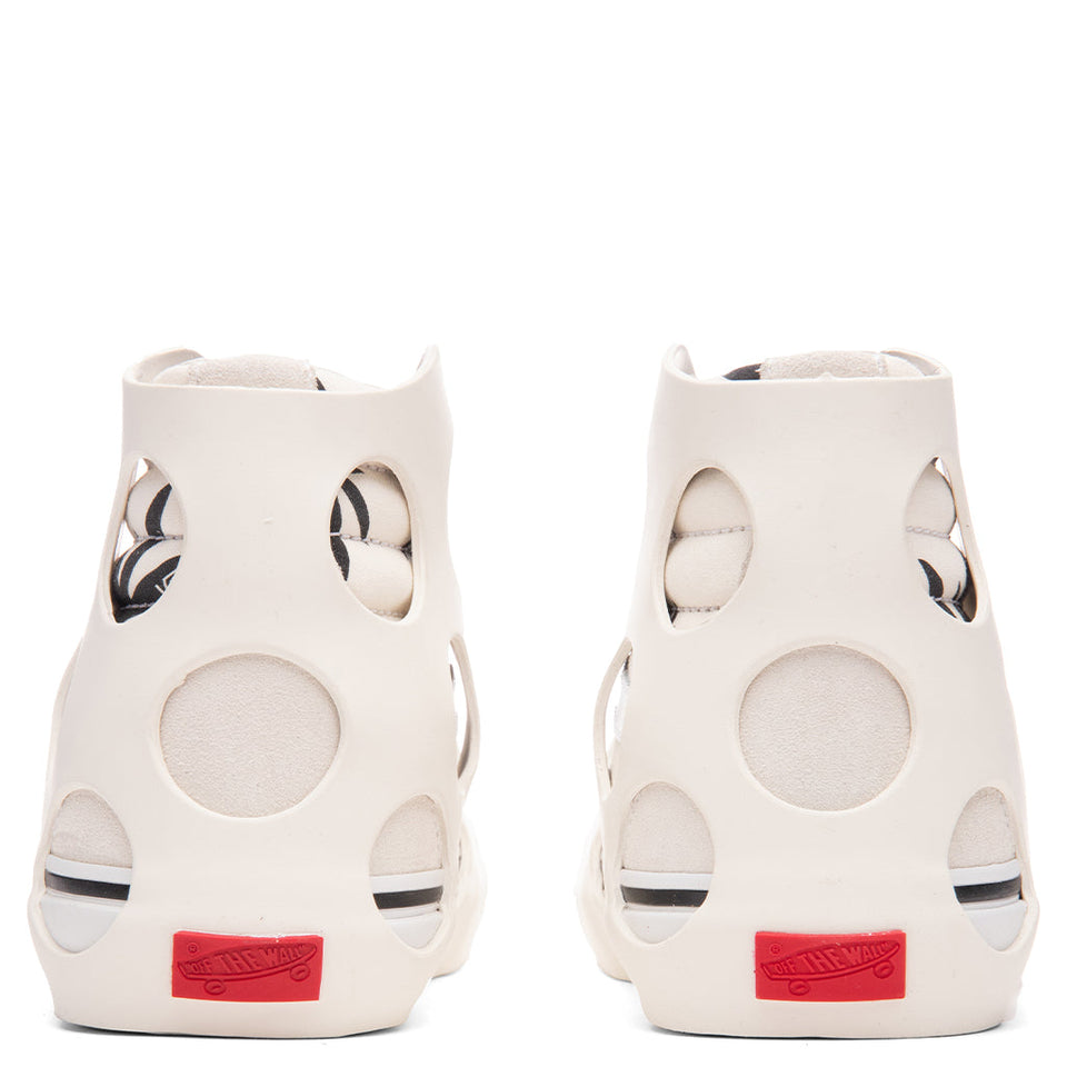 Sk8-Hi Cage VLT LX - Marshmallow