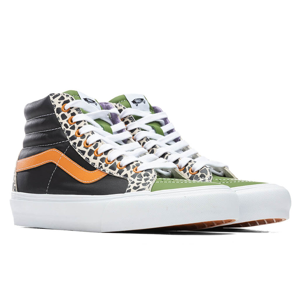 Sk8-Hi Reissue EF VLT LX - Cactus/Black