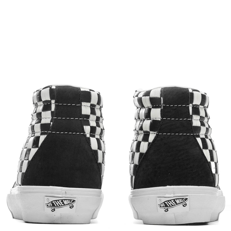 Style 38 VLT LX - Black/Blanc
