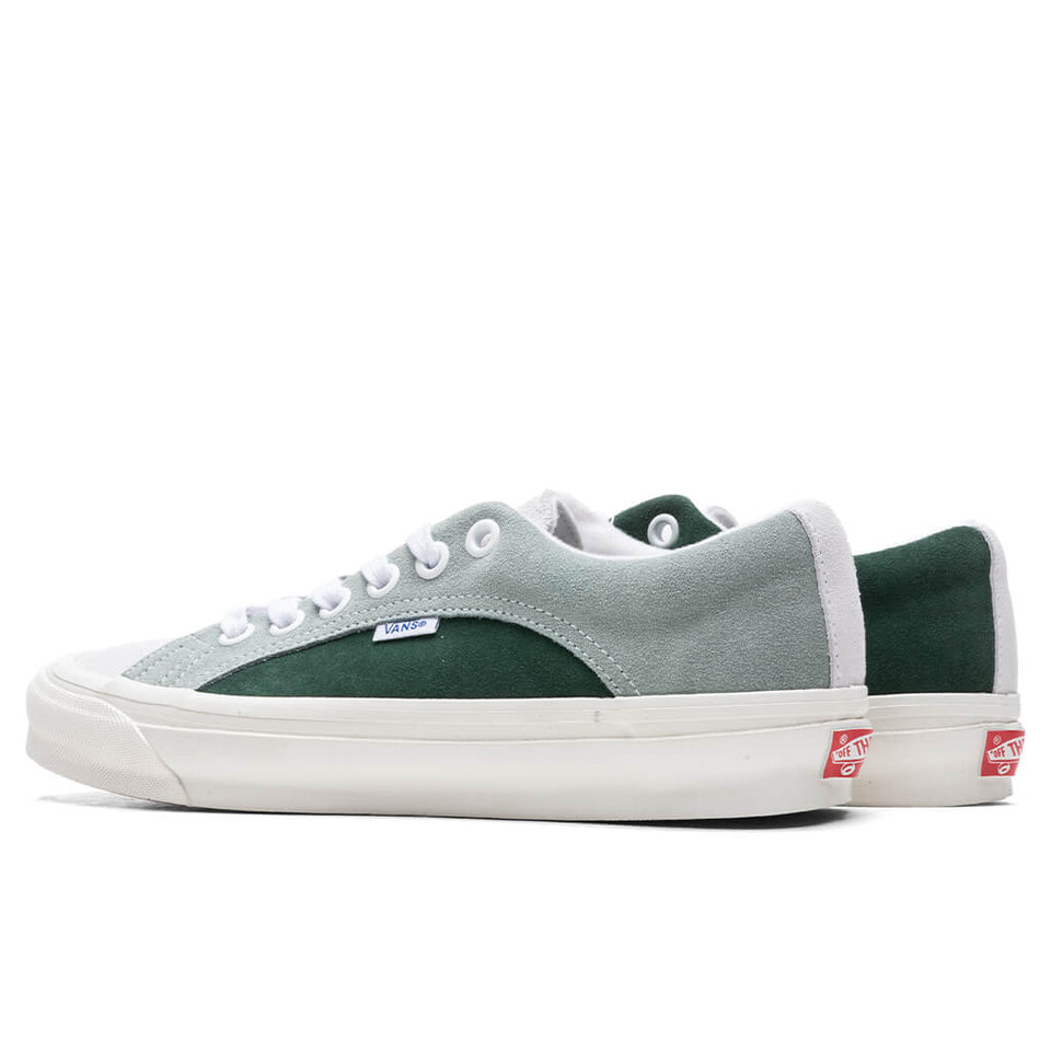 OG Lampin LX - Tri-Tone Dusty Jade Green