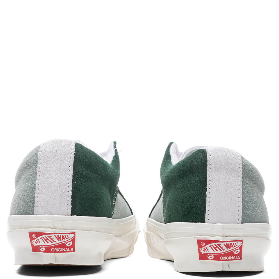 OG Lampin LX - Tri-Tone Dusty Jade Green