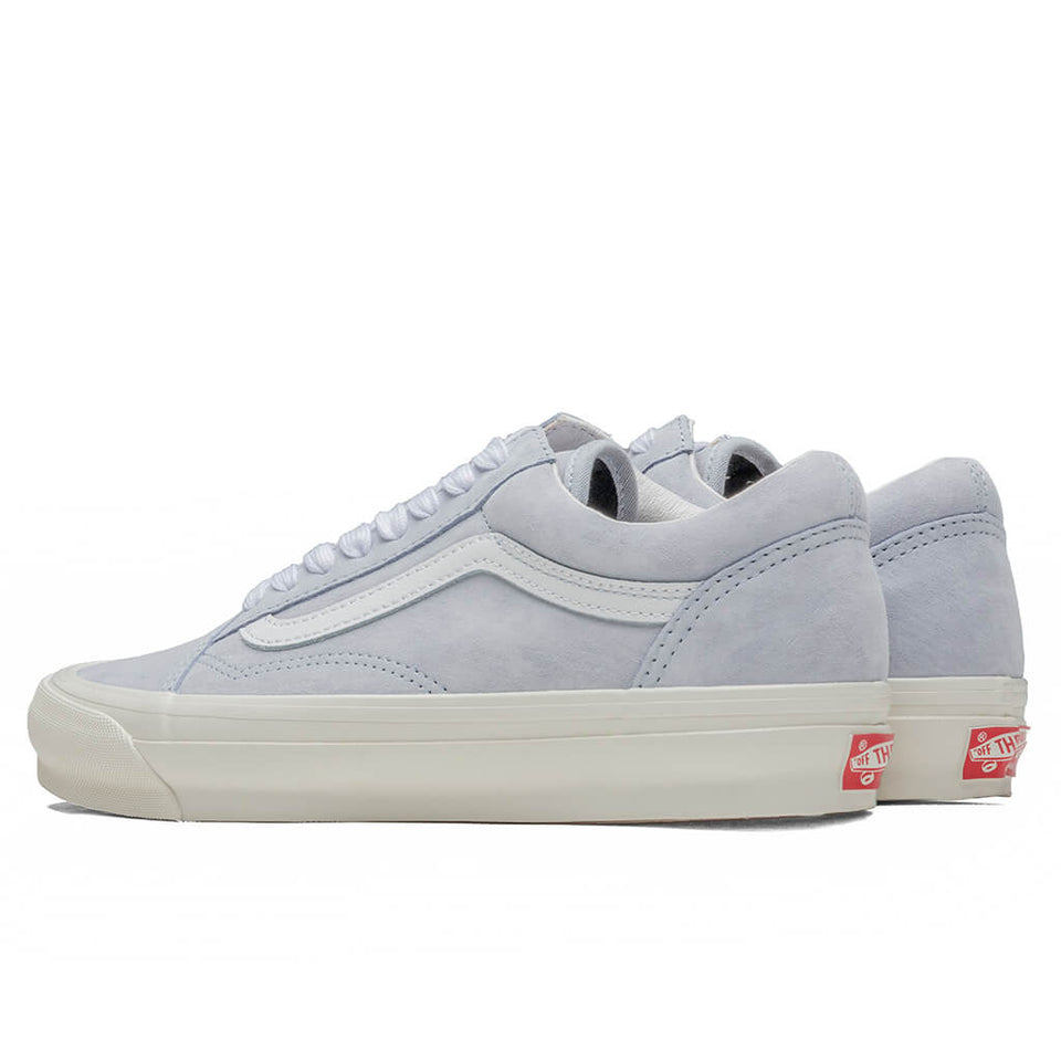 OG Old Skool LX Pig Suede - Grey Dawn