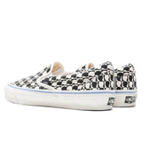 Vans Vault x OG Classic Slip-LX - Braindead Black/White