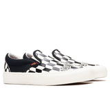 Vans Vault x Baracuta Classic Slip-VLT LX - Black Checkerboard