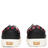 Vans Vault x Baracuta Old Skool VLT LX - Black/Tartan Plaid