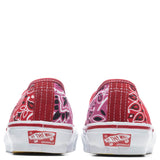 Vans Vault x Bedwin & The Heartbreakers OG Authentic LX - Bandana/Multi C