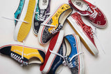 Vans Vault x Bedwin & The Heartbreakers OG Old Skool LX - Dress Blues