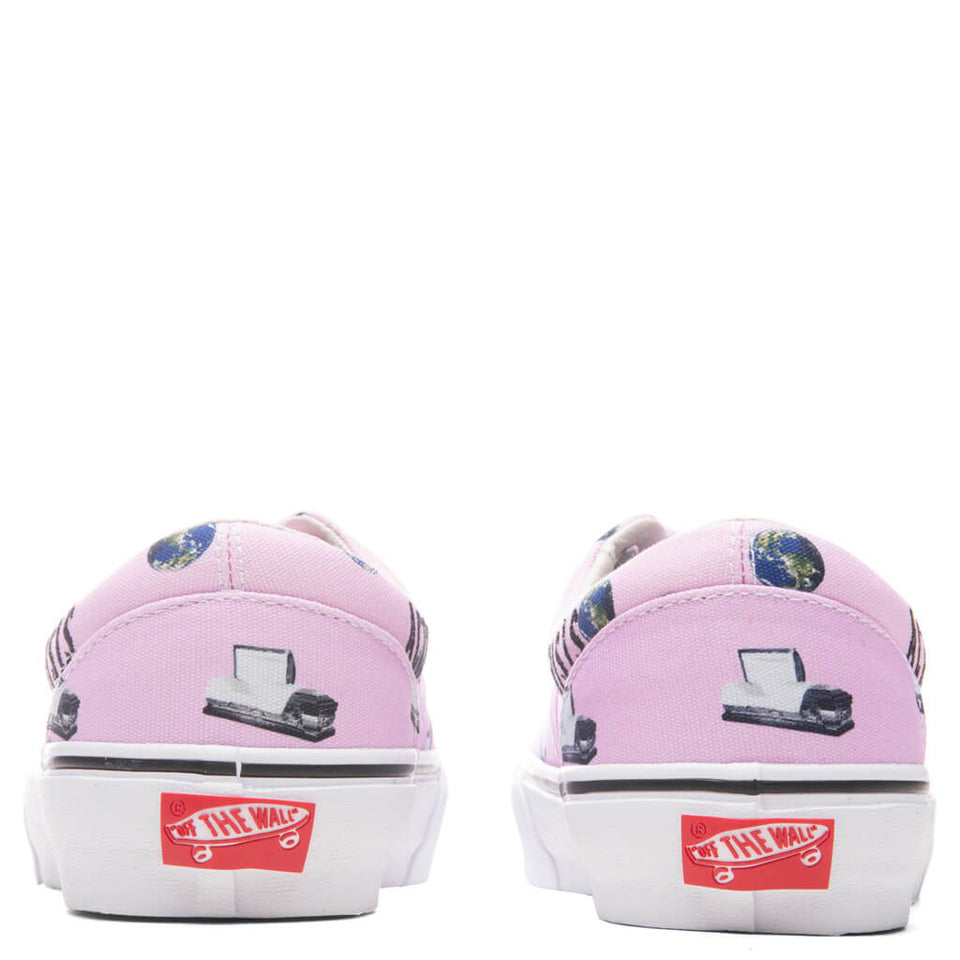 Vans Vault x Cali Dewitt Era VLT LX - Pink/Crisis Actor