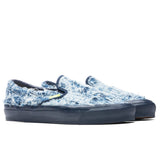 Vans Vault x FDMTL OG Classic Slip-- Indigo