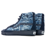 Vans Vault x FDMTL OG Sk8-Hi LX - Indigo