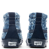 Vans Vault x FDMTL OG Sk8-Hi LX - Indigo