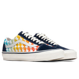 Vans Vault x Free & Easy OG Old Skool LX - Yin Yang/Dress Blues