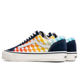 Vans Vault x Free & Easy OG Old Skool LX - Yin Yang/Dress Blues