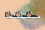 Vans Vault x Imran Potato Sk8-Hi VR3 LX - Black/Navy