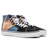 Vans Vault x Imran Potato Sk8-Hi VR3 LX - Black/Navy