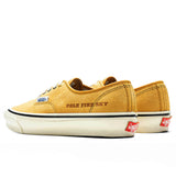 Vans Vault x Julian Klincewicz OG Authentic SP - Hairy Suede/Nugget Gold