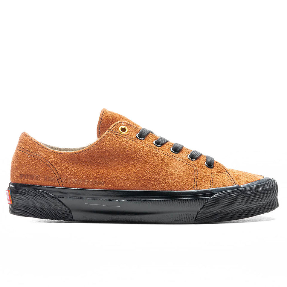 Vans Vault x Julian Klincewicz OG Style 31 LX - Umber/Black Beauty