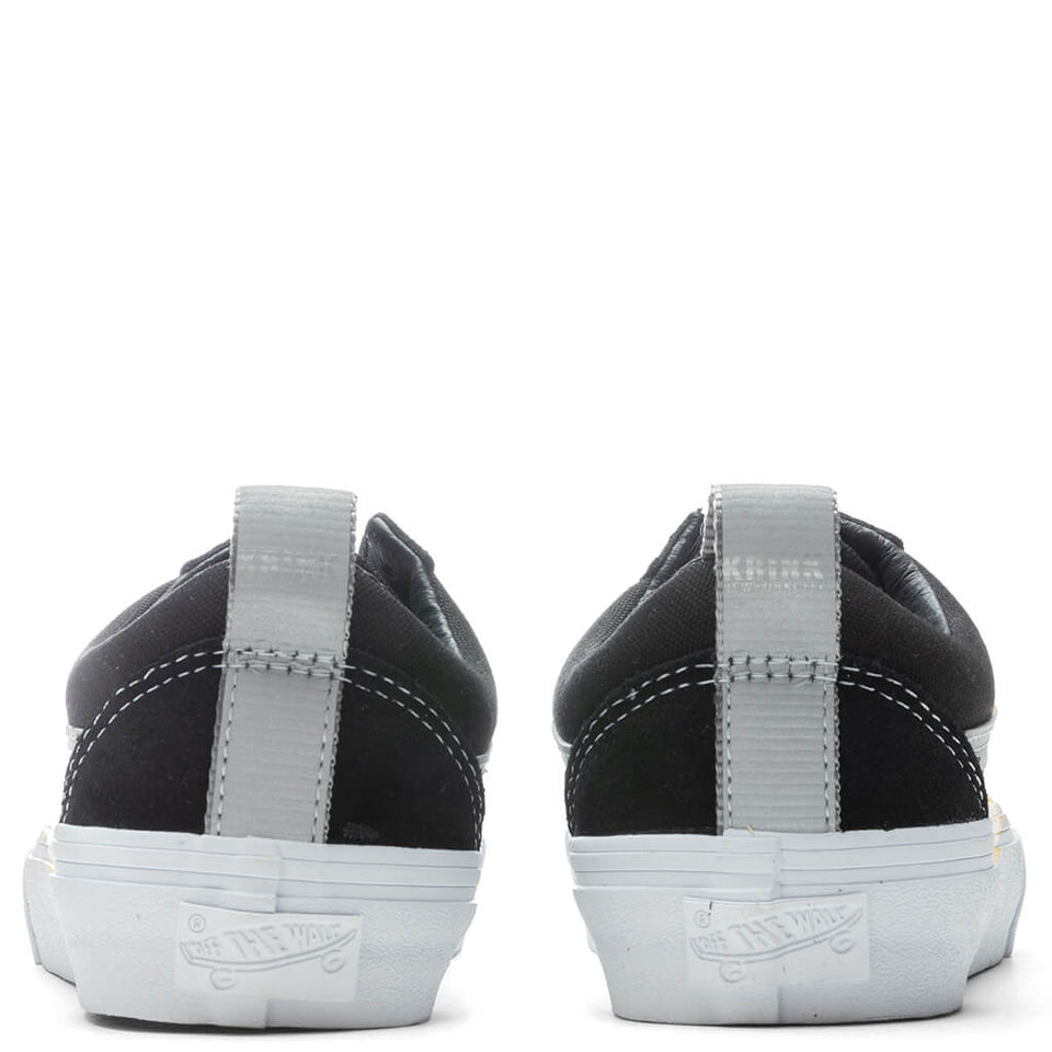 Vans Vault x Krink Old Skool VLT LX - Black