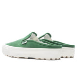 Vans Vault x Museum of Peace & Quiet OG Mule LX - Green/Marshmallow