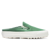 Vans Vault x Museum of Peace & Quiet OG Mule LX - Green/Marshmallow