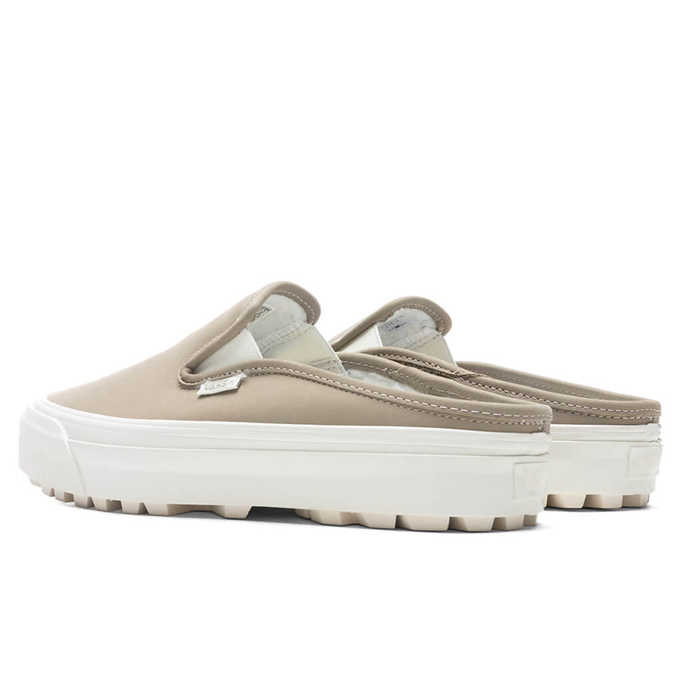 Vans Vault x Museum of Peace & Quiet OG Mule LX - Tuffet/Marshmallow