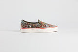 Vans Vault x Nigel Cabourn OG Classic Slip-LX - Carpet Green Mix