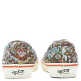 Vans Vault x Nigel Cabourn OG Classic Slip-LX - Carpet Green Mix