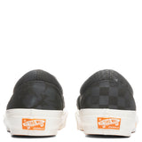 Vans Vault x Porter OG Classic Slip-LX - Forest Night/Black Ink