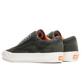 Vans Vault x Porter OG Old Skool LX - Forest Night/Black Ink